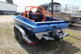 21' Eagle Racing Tunnel