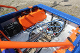 21' Eagle Racing Tunnel