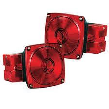 Submersible Tail Light