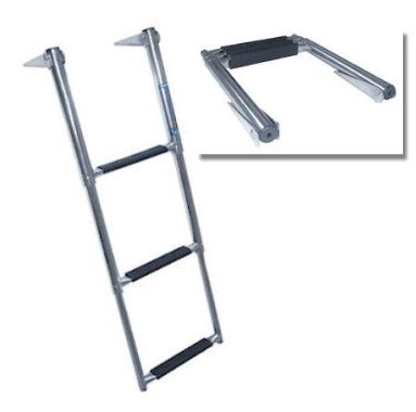 Telescoping Ladder