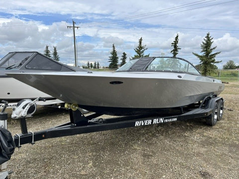 2012 Eagle Performance 23X Sport Jet Boat