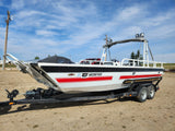 2009 Outlaw Eagle Landing Craft