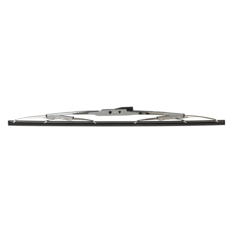 Deluxe Stainless Steel Wiper Blade 18"