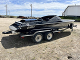 2010 21X Sport Jet Boat-Eagle Performance