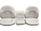 Seat set in grey