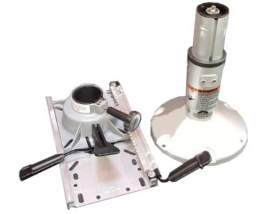 Mainstay Pedestal Seat Base