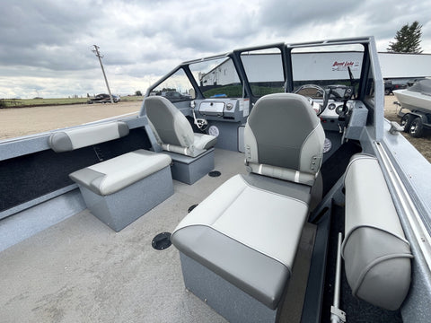 2019 Kingfisher Falcon 1875