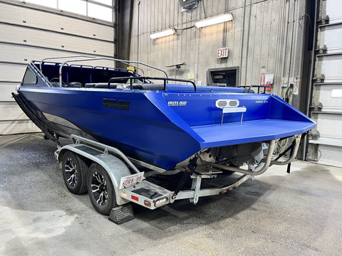 2021 Outlaw Muskwa Wide Body