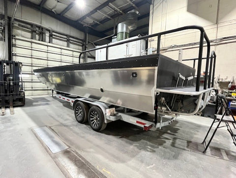 2026 Outlaw Eagle Landing Craft