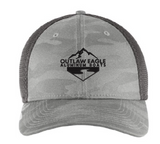 Grey Camo Flexfit