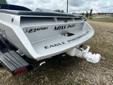 2012 Eagle Performance 23X Sport Jet Boat