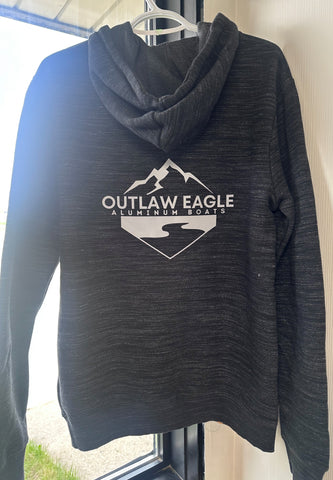 Women's Outlaw Eagle TenTree Hoodie