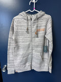 Women's Outlaw Eagle TenTree Zip-Up Hoodies