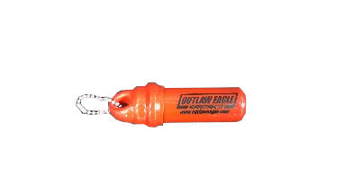 Outlaw Eagle Keychain
