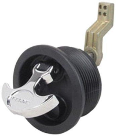 Flush-Mount Marine Round Block Latch