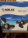 Solas Props 17 pitch