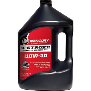 Mercury 4 Stroke 10W-30 4 L