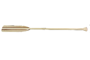 Twin Stripe Paddle 5'5"