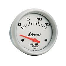 Livorsi Fuel Pressure Gauge