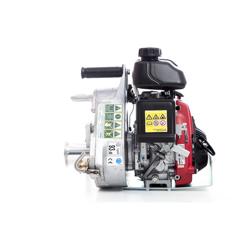 Portable Gas Powered Winch