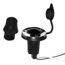 Pole Light Base