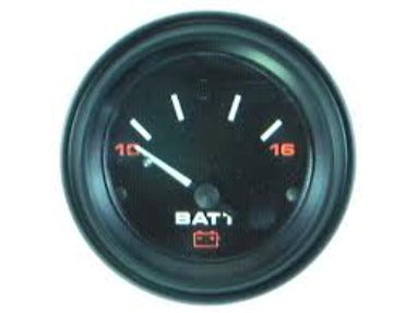 Quicksilver Battery Gauge