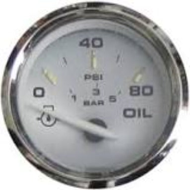 Oil Pressure Gauge
