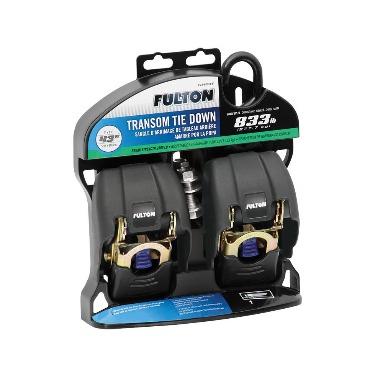 Fulton Ratchet Tie Downs 2'x43'   833lb