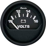 Faria Voltmeter Gauge